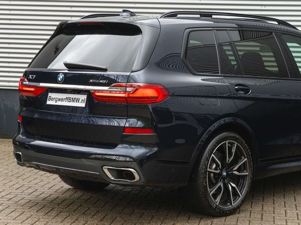 BMW X7 xDrive40i M Sport 245 kW image number 10