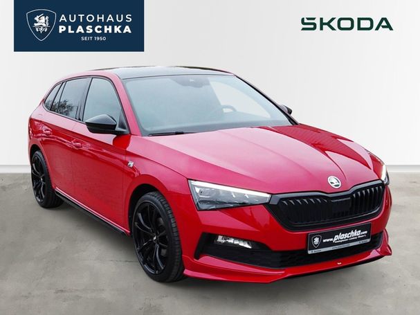 Skoda Scala 1.5 TSI S Edition 140 kW image number 1