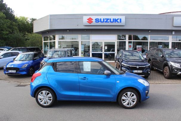 Suzuki Swift 1.0 Boosterjet Comfort 82 kW image number 1