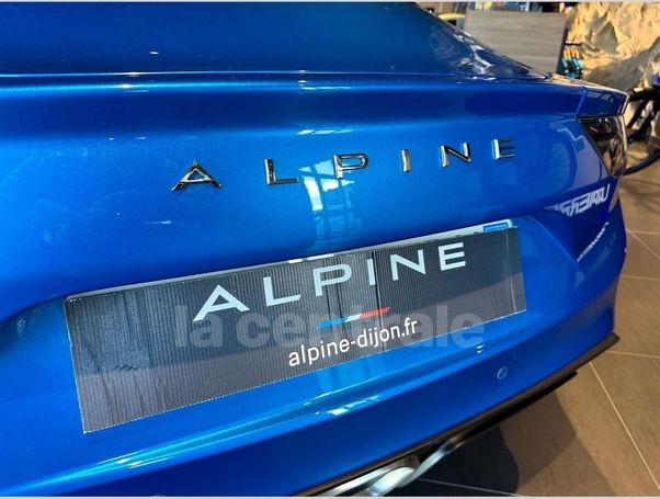 Alpine A110 185 kW image number 15