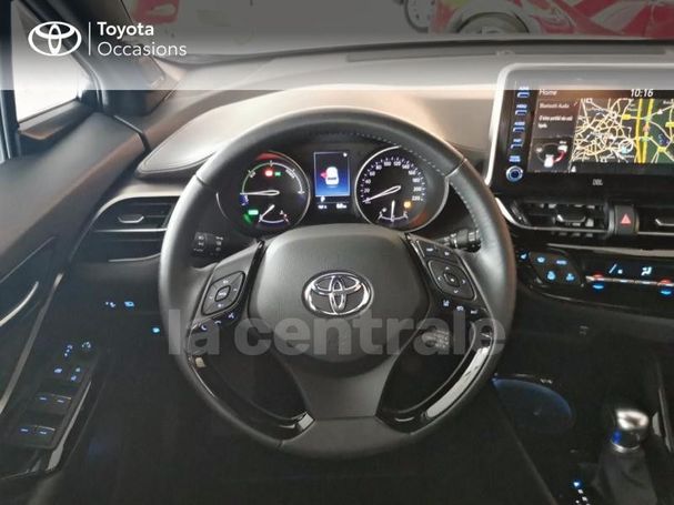 Toyota C-HR 2.0 Hybrid 135 kW image number 8