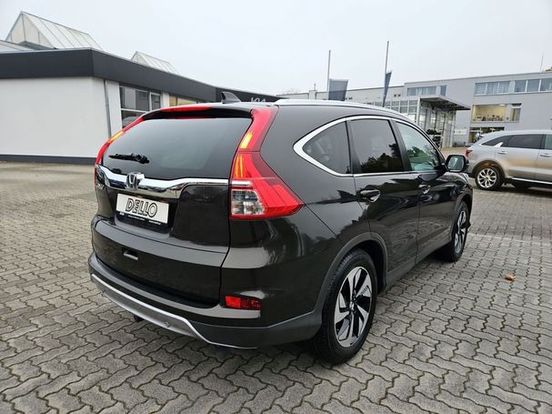 Honda CR-V DTEC 4WD Lifestyle 118 kW image number 18