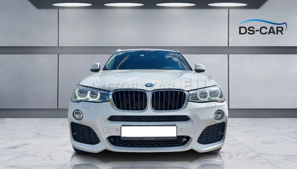 BMW X4 xDrive20d 140 kW image number 1