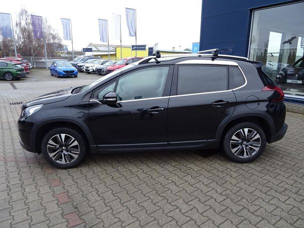 Peugeot 2008 PureTech 82 61 kW image number 6