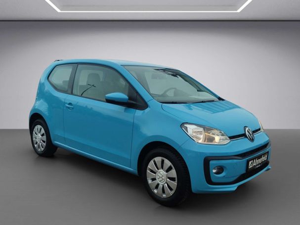 Volkswagen up! 44 kW image number 8