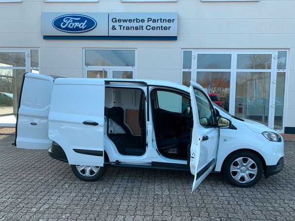 Ford Transit Courier 74 kW image number 6