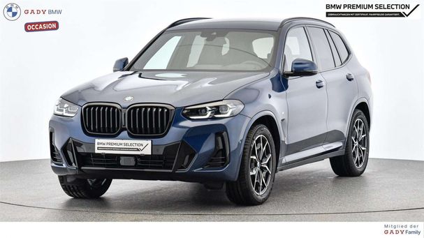 BMW X3 xDrive 140 kW image number 1