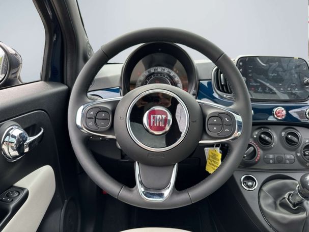 Fiat 500 51 kW image number 12