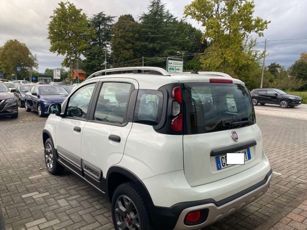 Fiat Panda 0.9 TwinAir 4x4 Cross 63 kW image number 4