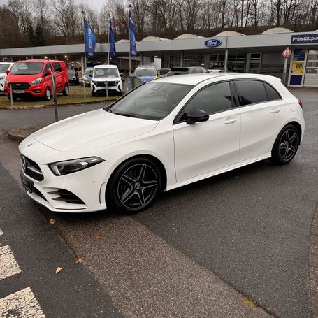 Mercedes-Benz A 220 140 kW image number 1