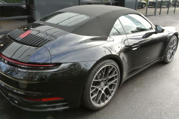 Porsche 992 Cabrio 283 kW image number 9