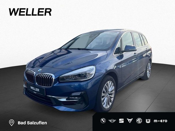 BMW 216i Gran Tourer 80 kW image number 2