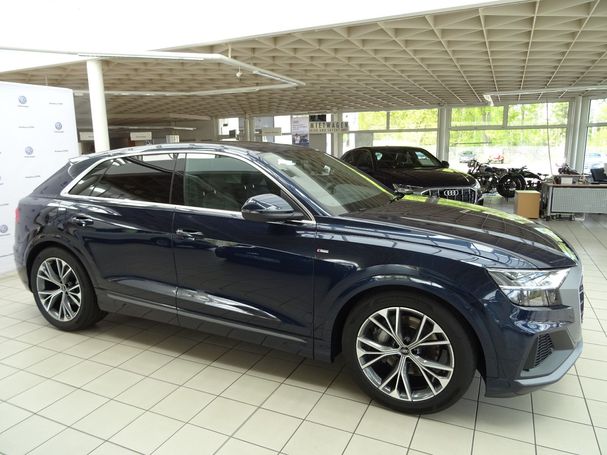 Audi Q8 50 TDI S-line 210 kW image number 1