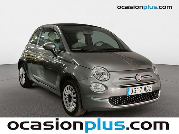 Fiat 500C 52 kW image number 2