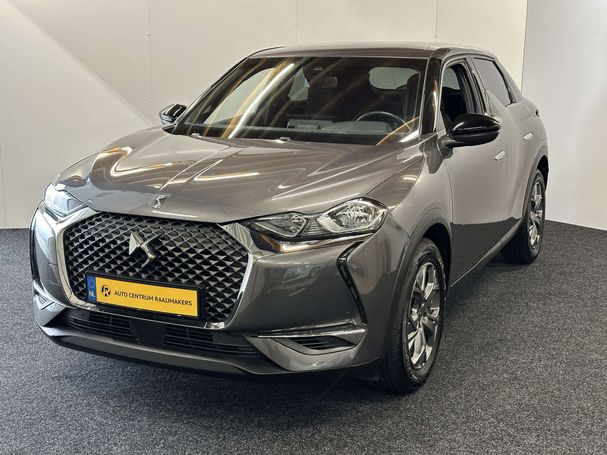 DS Automobiles 3 Crossback PureTech 75 kW image number 1