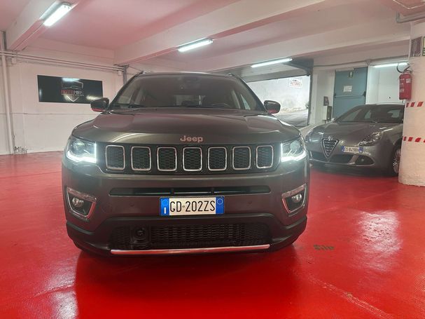 Jeep Compass 1.6 Limited 88 kW image number 2