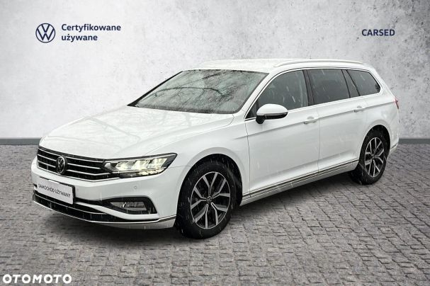 Volkswagen Passat 1.5 TSI EVO Elegance DSG 110 kW image number 1