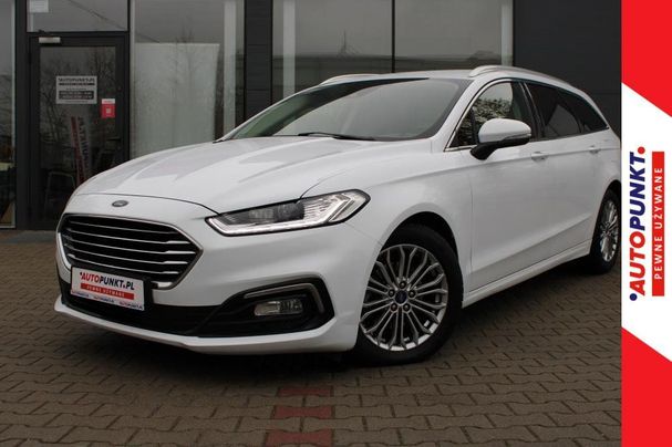 Ford Mondeo 110 kW image number 1