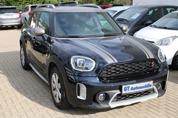 Mini Cooper S Countryman All4 Trim ALL4 131 kW image number 8