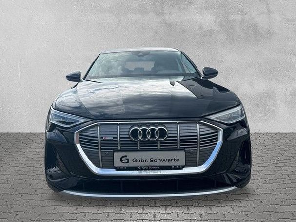 Audi e-tron 50 quattro S-line 230 kW image number 3