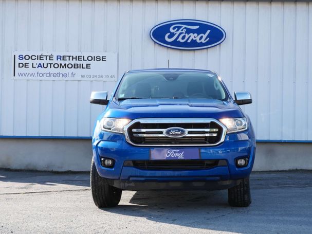 Ford Ranger 2.0 l TDCi XLT 127 kW image number 2