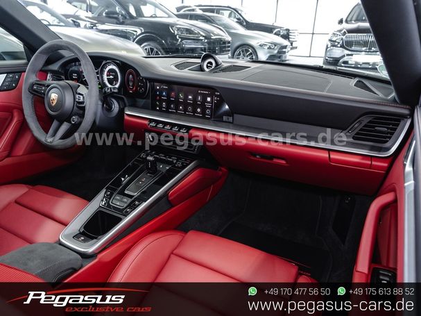 Porsche 992 Turbo Cabrio 427 kW image number 26