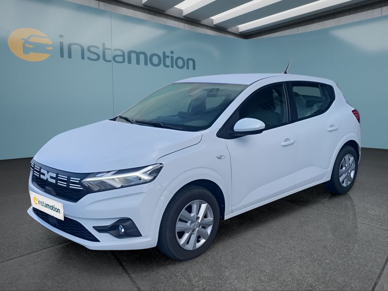 Dacia Sandero III 1.0