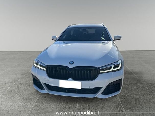 BMW 520d Touring 140 kW image number 3