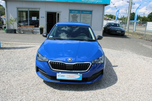 Skoda Scala 1.0 TSI Active 70 kW image number 5