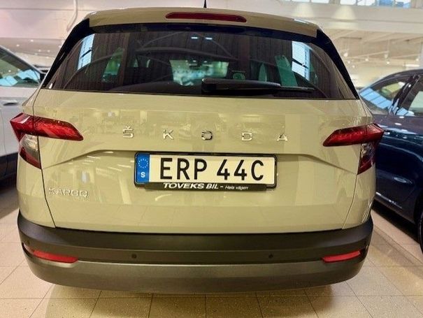 Skoda Karoq 1.0 82 kW image number 4