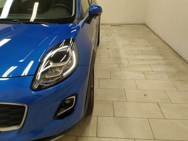 Ford Puma 1.0 EcoBoost Titanium 92 kW image number 10