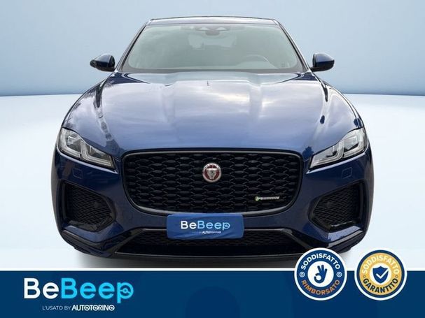 Jaguar F-Pace R-Dynamic S AWD 150 kW image number 3