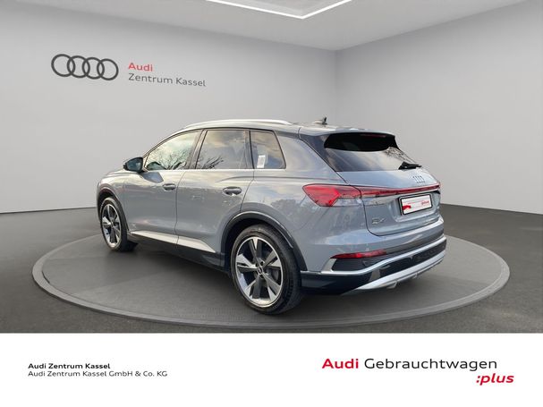 Audi Q4 40 e-tron S-line 150 kW image number 3