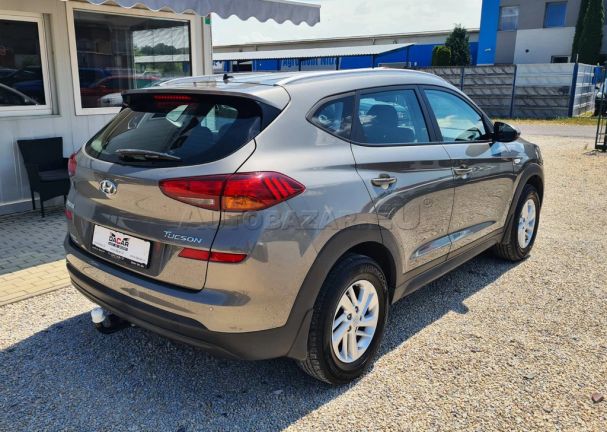 Hyundai Tucson 1.6 GDi 97 kW image number 4