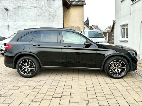 Mercedes-Benz GLC 250 4Matic 155 kW image number 4