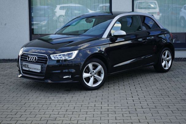 Audi A1 92 kW image number 1