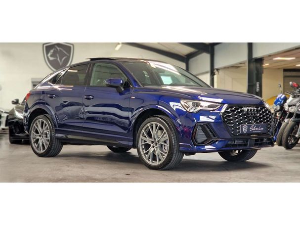 Audi Q3 TFSI S-line 180 kW image number 32