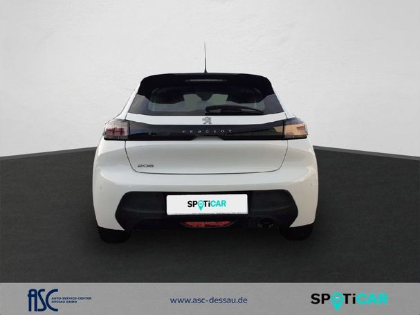 Peugeot 208 100 Active 74 kW image number 5