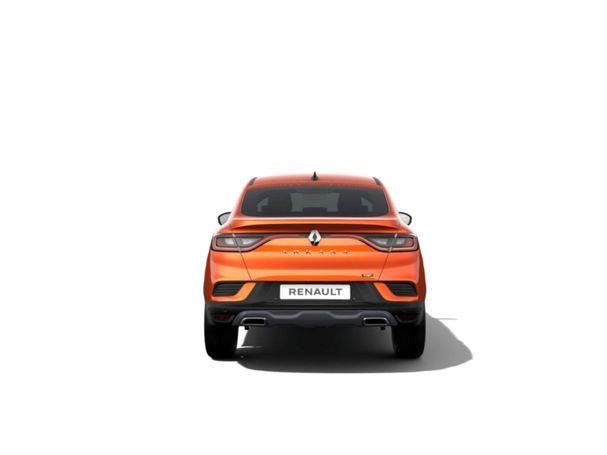 Renault Arkana Hybrid 160 R.S. Line 116 kW image number 4