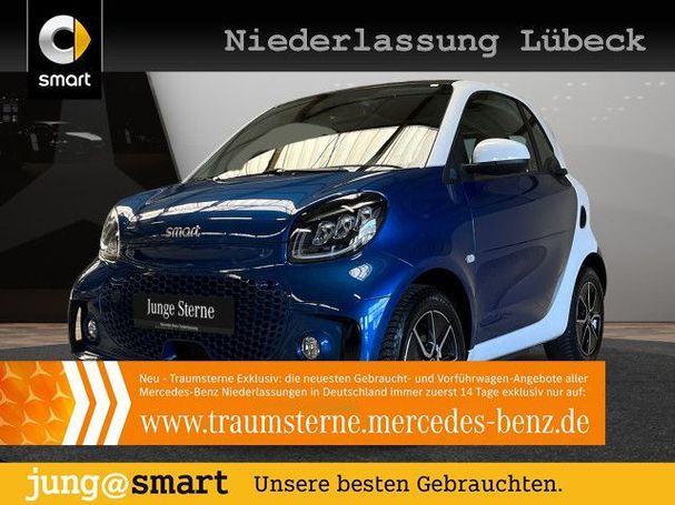 Smart ForTwo EQ 60 kW image number 1