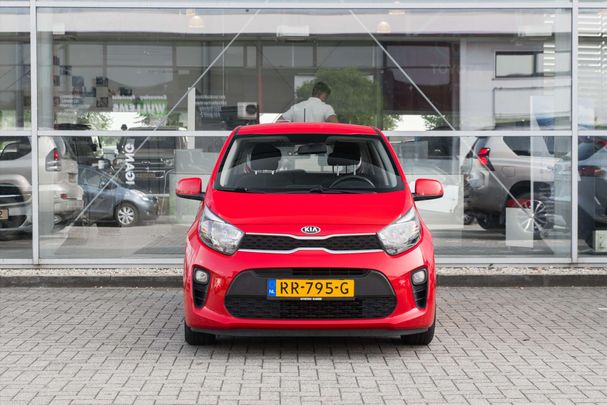 Kia Picanto 1.0 49 kW image number 3