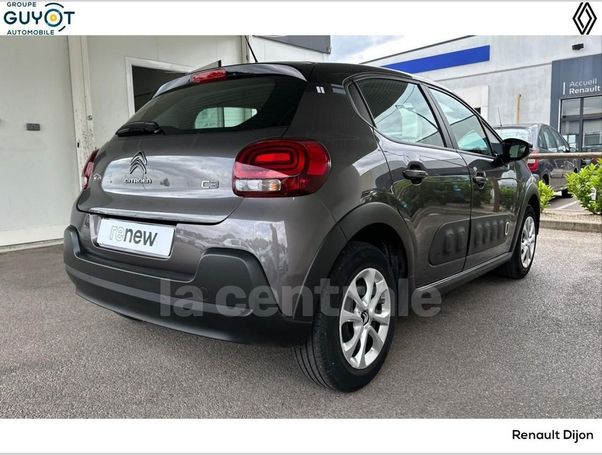 Citroen C3 Pure Tech 110 S&S 81 kW image number 17