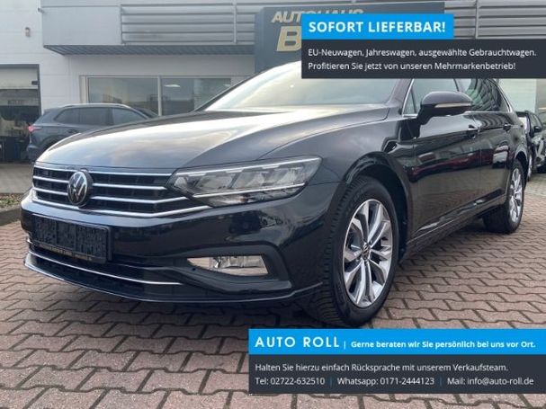 Volkswagen Passat Variant 2.0 TSI Business DSG 140 kW image number 1