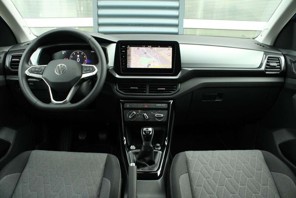 Volkswagen T-Cross 1.0 TSI Life 70 kW image number 4