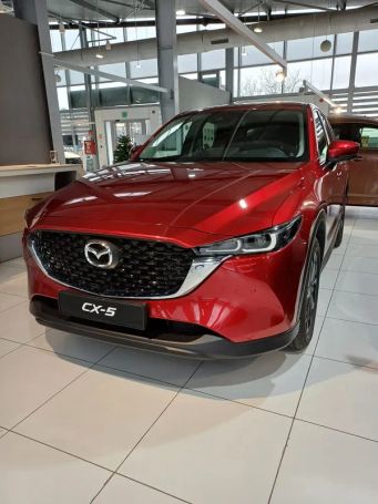 Mazda CX-5 121 kW image number 1