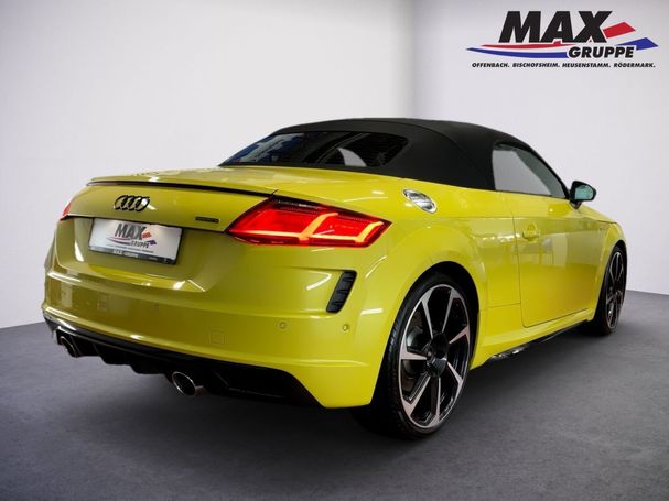 Audi TT 45 TFSI quattro 180 kW image number 3