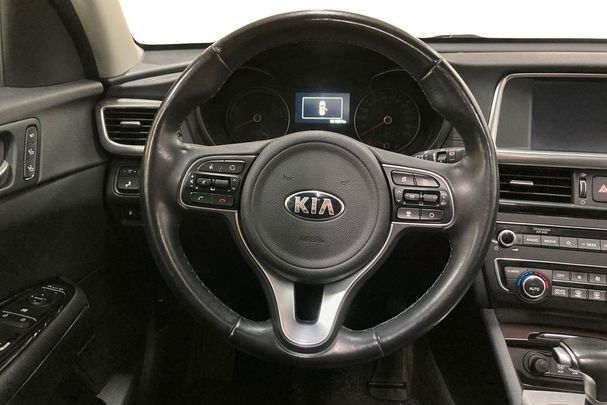 Kia Optima 152 kW image number 13