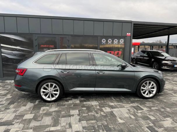 Skoda Superb Combi 2.0 TDI DSG Style 110 kW image number 2