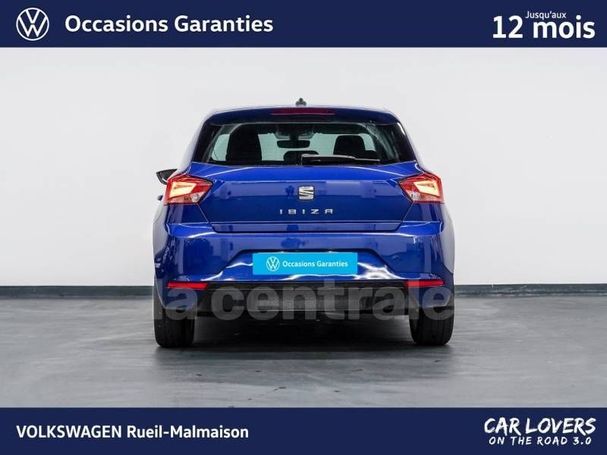 Seat Ibiza 1.0 TSI 70 kW image number 4