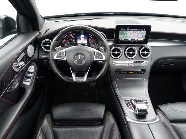 Mercedes-Benz GLC 43 AMG 4Matic 271 kW image number 8